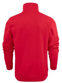 Printer Herren Sweatjacke Javelin RSX Rot