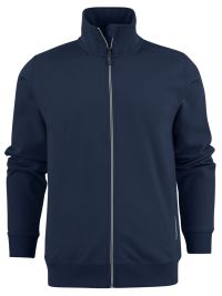 Printer Herren Sweatjacke Javelin RSX Marine