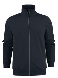Printer Herren Sweatjacke Javelin RSX Dunkelmarine