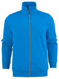 Printer Herren Sweatjacke Javelin RSX Blau