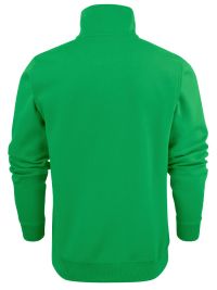 Printer Herren Sweatjacke Javelin RSX Grün