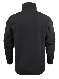 Printer Herren Sweatjacke Javelin RSX Schwarz
