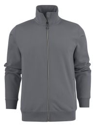 Printer Herren Sweatjacke Javelin RSX Grau