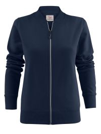 Printer Damen Sweatjacke Javelin Marine