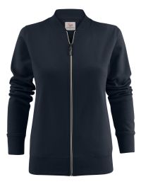 Printer Damen Sweatjacke Javelin Dunkelmarine