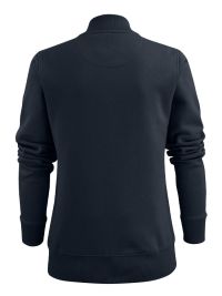 Printer Damen Sweatjacke Javelin Dunkelmarine