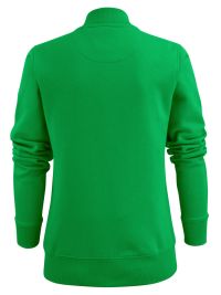 Printer Damen Sweatjacke Javelin Grün