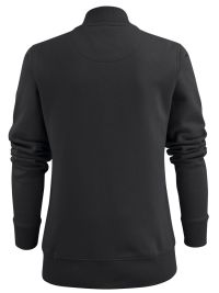 Printer Damen Sweatjacke Javelin Schwarz