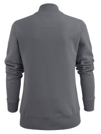 Printer Damen Sweatjacke Javelin Grau