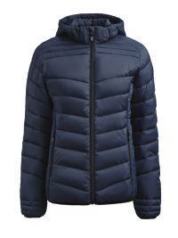 Printer Damen Jacke Base Dunkelmarine