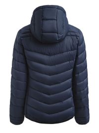 Printer Damen Jacke Base Dunkelmarine