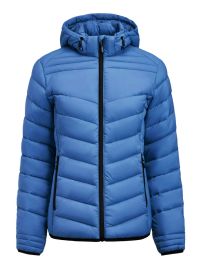 Printer Damen Jacke Base Blau