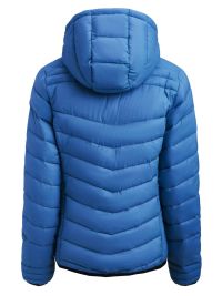 Printer Damen Jacke Base Blau