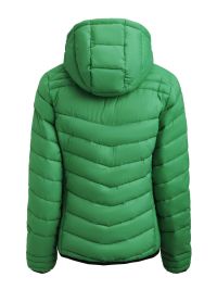 Printer Damen Jacke Base Grün