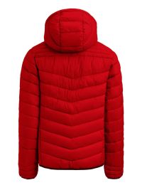 Printer Herren Jacke Base Rot