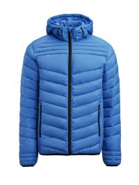 Printer Herren Jacke Base Blau