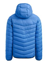 Printer Herren Jacke Base Blau