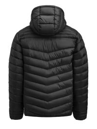 Printer Herren Jacke Base Schwarz