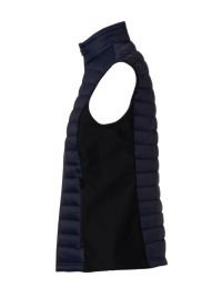 Payper Damenweste Subway Lady Marineblau/Schwarz