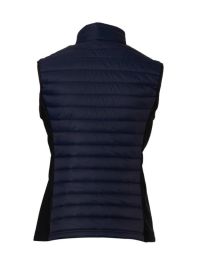 Payper Damenweste Subway Lady Marineblau/Schwarz