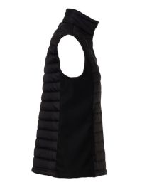 Payper Damenweste Subway Lady Schwarz/Schwarz