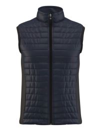 Payper Herrenweste Subway Marineblau/Schwarz