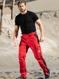 Ardon Herren Bundhose Urban+ Rot