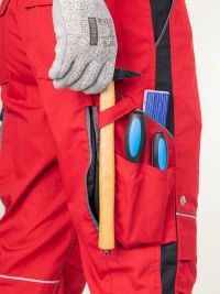 Ardon Herren Bundhose Urban+ Rot