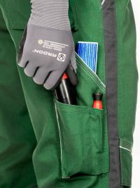Ardon Herren Bundhose Urban+ Grün