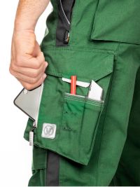 Ardon Herren Bundhose Urban+ Grün