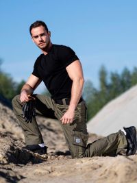 Ardon Herren Bundhose Urban+ Khaki