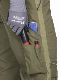Ardon Herren Bundhose Urban+ Khaki