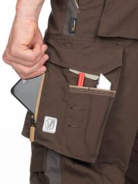 Ardon Herren Bundhose Urban+ Braun