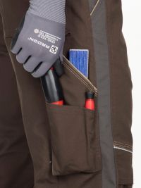 Ardon Herren Bundhose Urban+ Braun