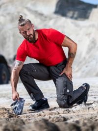 Ardon Herren Bundhose Urban+ Dunkelgrau