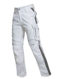 Ardon Herren Bundhose Urban+ Weiß