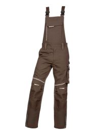 Ardon Herren Latzhose Urban+ Braun