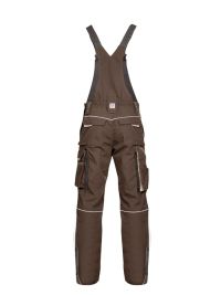 Ardon Herren Latzhose Urban+ Braun