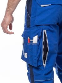 Ardon Herren Latzhose Urban+ Königsblau