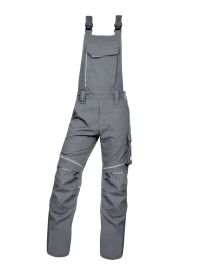 Ardon Herren Latzhose Urban+ Grau