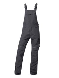 Ardon Herren Latzhose Urban+ Dunkelgrau