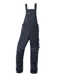 Ardon Herren Latzhose Urban+ Schwarz