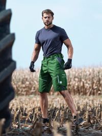 Ardon Herren Arbeitsshorts Urban+ Grün