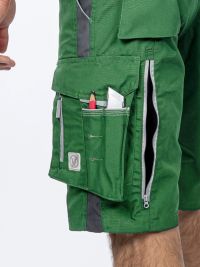 Ardon Herren Arbeitsshorts Urban+ Grün
