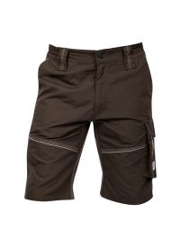 Ardon Herren Arbeitsshorts Urban+ Braun