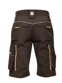 Ardon Herren Arbeitsshorts Urban+ Braun