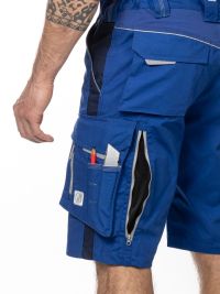 Ardon Herren Arbeitsshorts Urban+ Königsblau