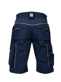 Ardon Herren Arbeitsshorts Urban+ Dunkelblau