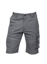 Ardon Herren Arbeitsshorts Urban+ Grau