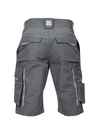Ardon Herren Arbeitsshorts Urban+ Grau